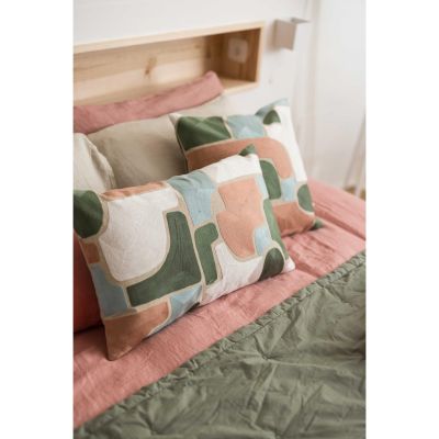 Trapunta in Cotone "Tika"